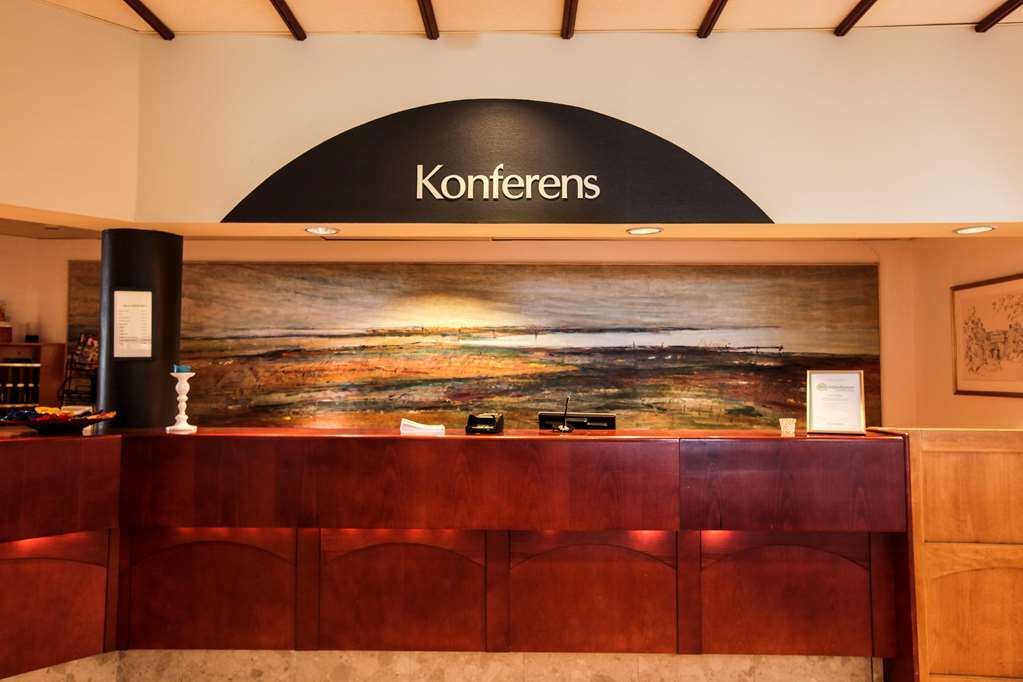 Hotel Carlshamn Karlshamn  Interior photo