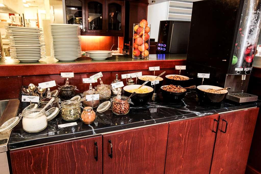 Hotel Carlshamn Karlshamn  Restaurant photo