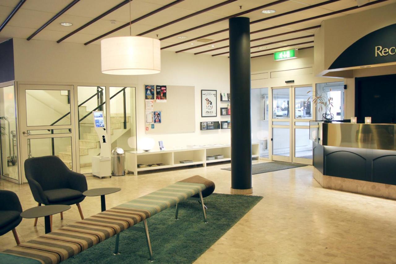 Hotel Carlshamn Karlshamn  Exterior photo